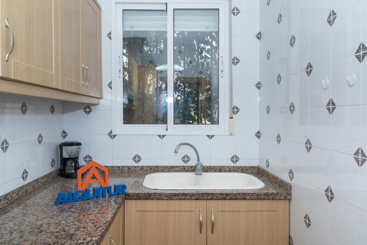 Apartament Pleno Sol, 45 Cullera Zewnętrze zdjęcie