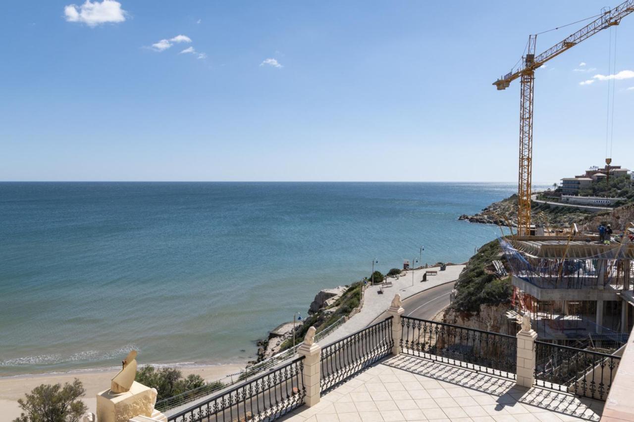 Apartament Pleno Sol, 45 Cullera Zewnętrze zdjęcie
