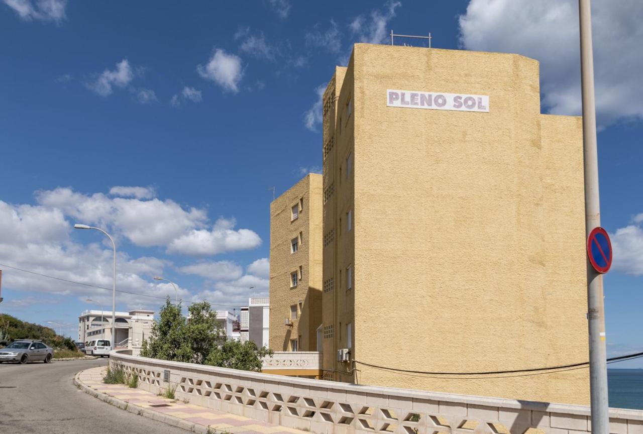 Apartament Pleno Sol, 45 Cullera Zewnętrze zdjęcie